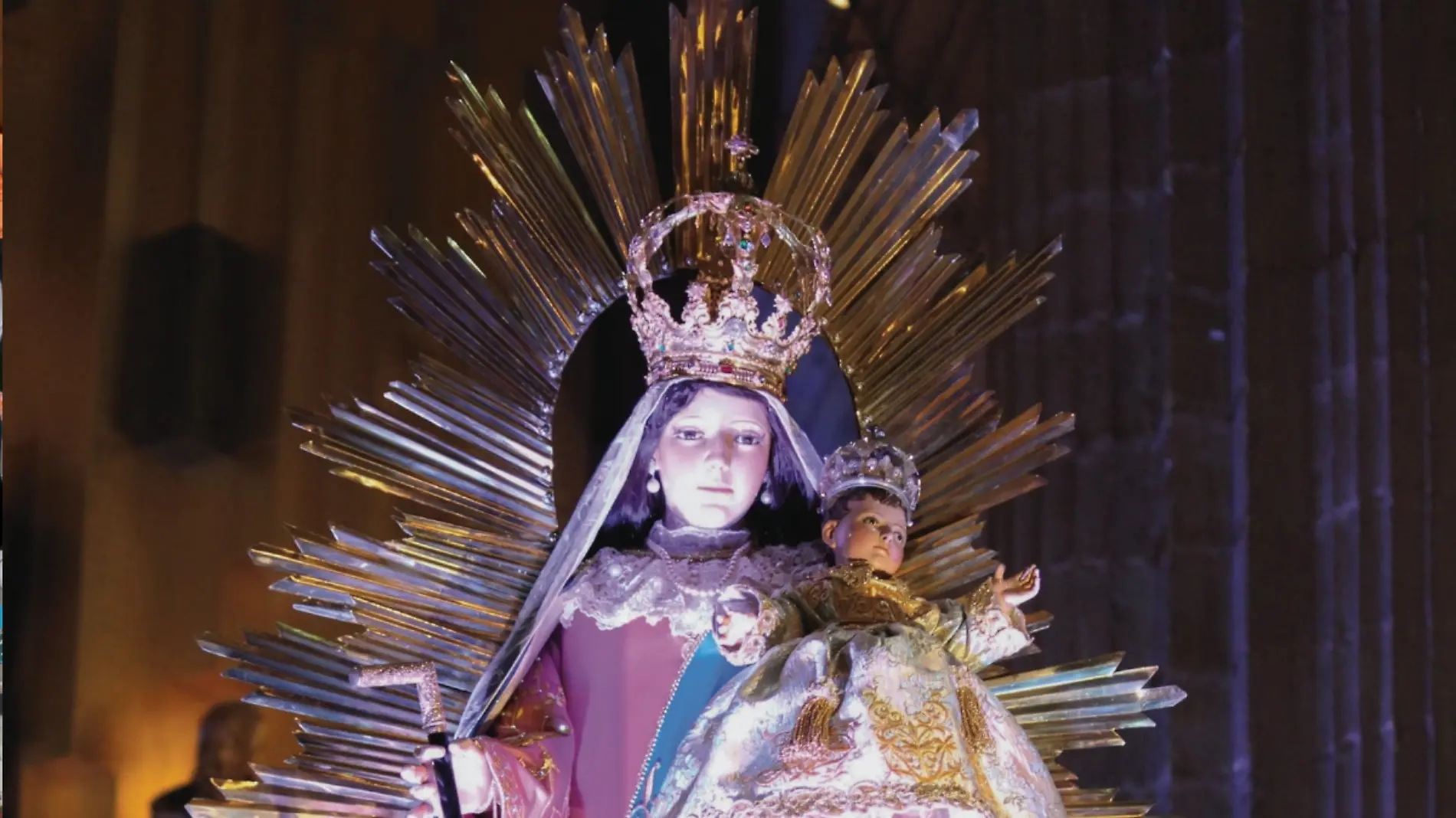 Virgen de los Remedios de los Zacatecas